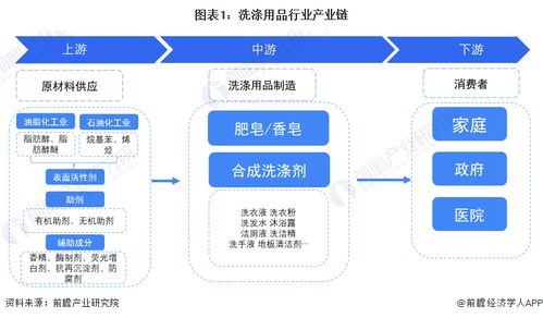 洗涤用品行业产业链全景梳理及区域热力地图